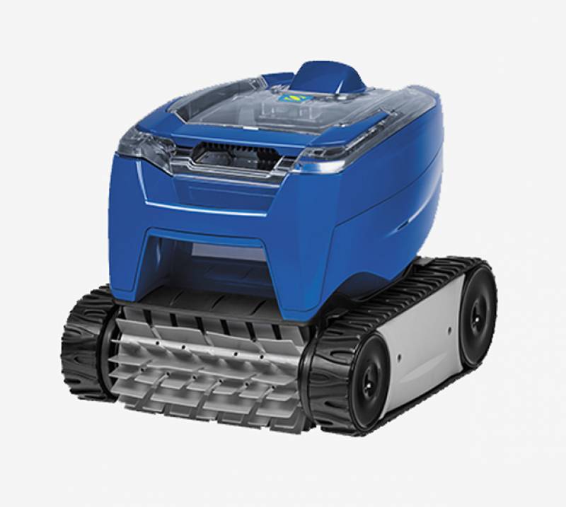 Le robot de nettoyage de la piscine, hydraulique ou électrique - Dream  Piscines Alliance Piscines - Dream Piscines Alliance Piscines